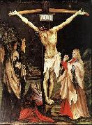 The Crucifixion Matthias Grunewald